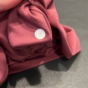 Lululemon Align crop leggings 17”